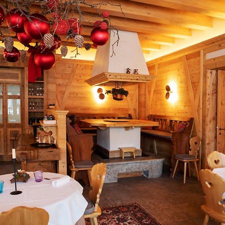 Chalet Del Capriolo Vodo Cadore Exterior photo