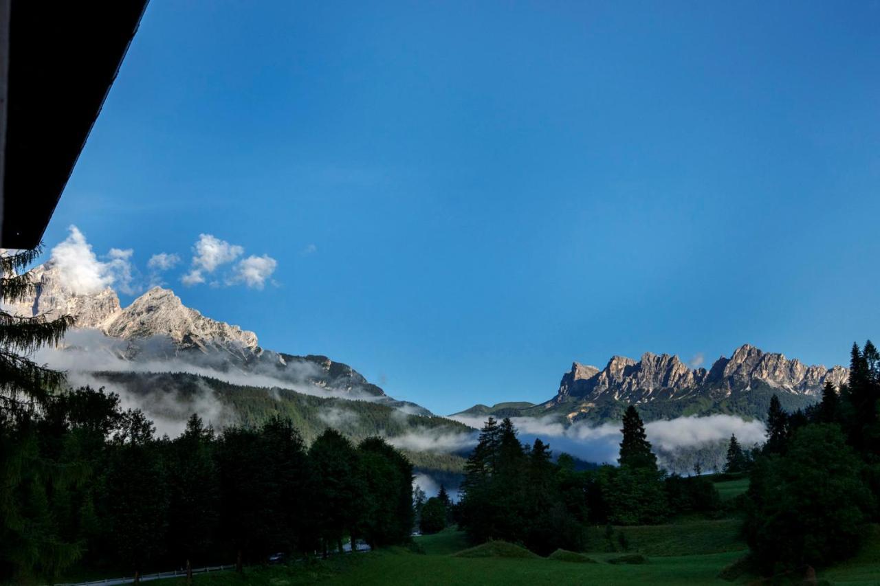 Chalet Del Capriolo Vodo Cadore Exterior photo