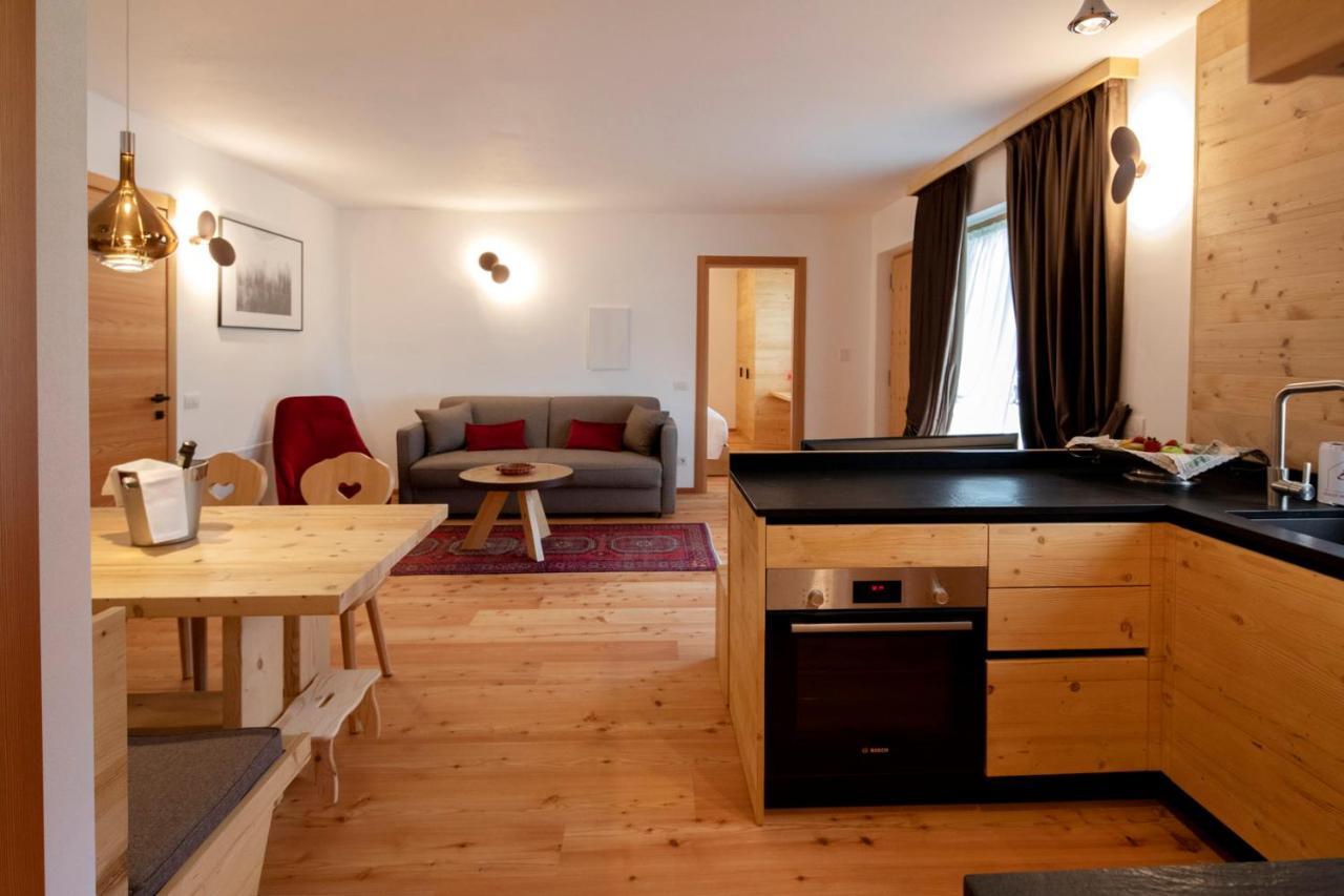 Chalet Del Capriolo Vodo Cadore Exterior photo