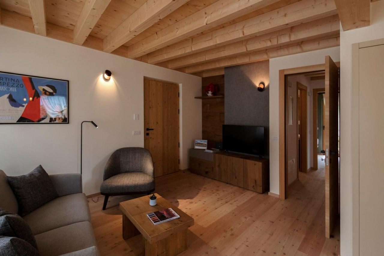 Chalet Del Capriolo Vodo Cadore Exterior photo