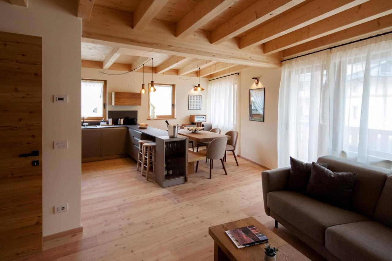 Chalet Del Capriolo Vodo Cadore Exterior photo