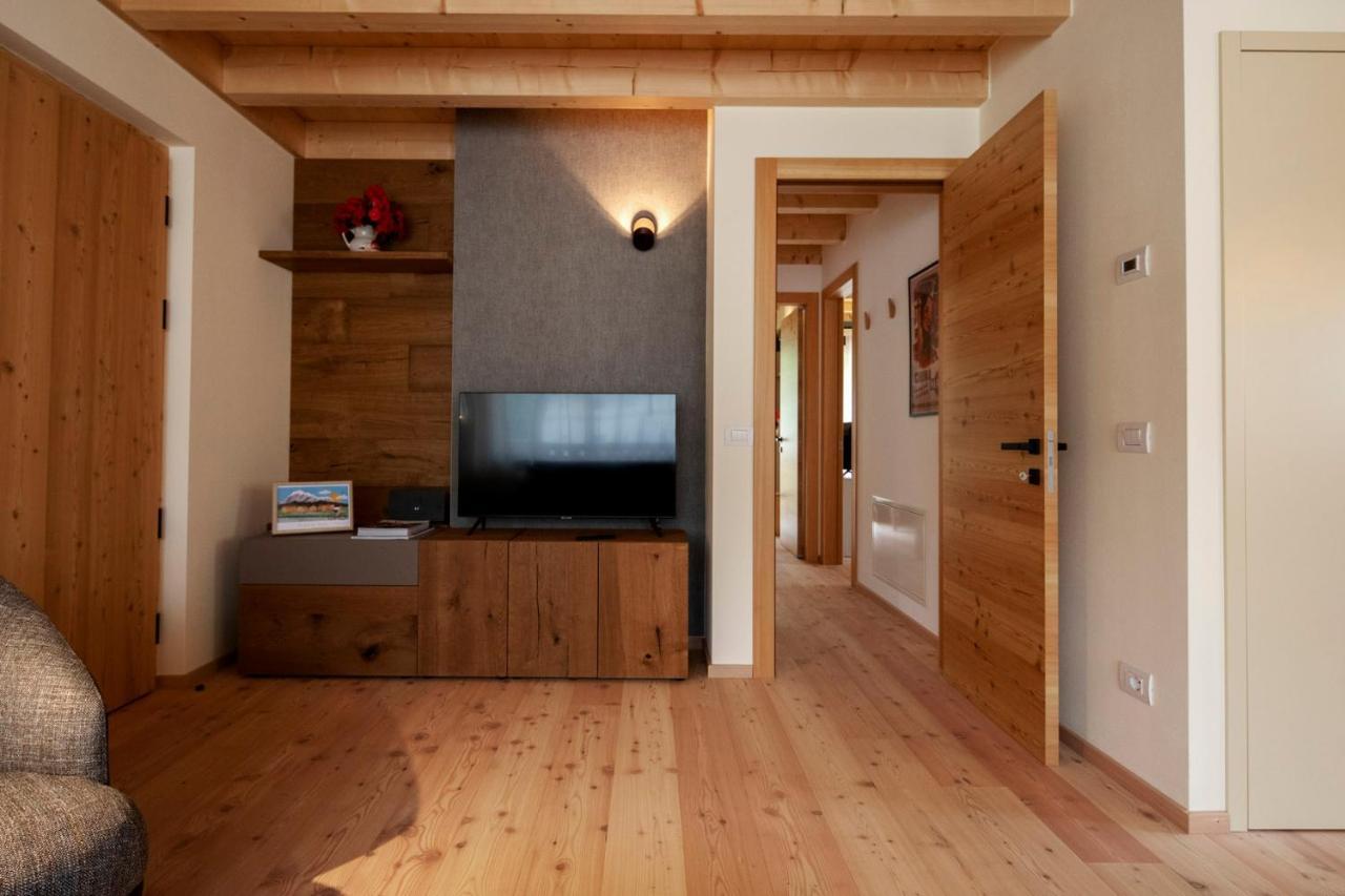 Chalet Del Capriolo Vodo Cadore Exterior photo