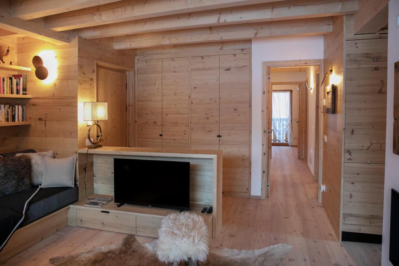 Chalet Del Capriolo Vodo Cadore Exterior photo