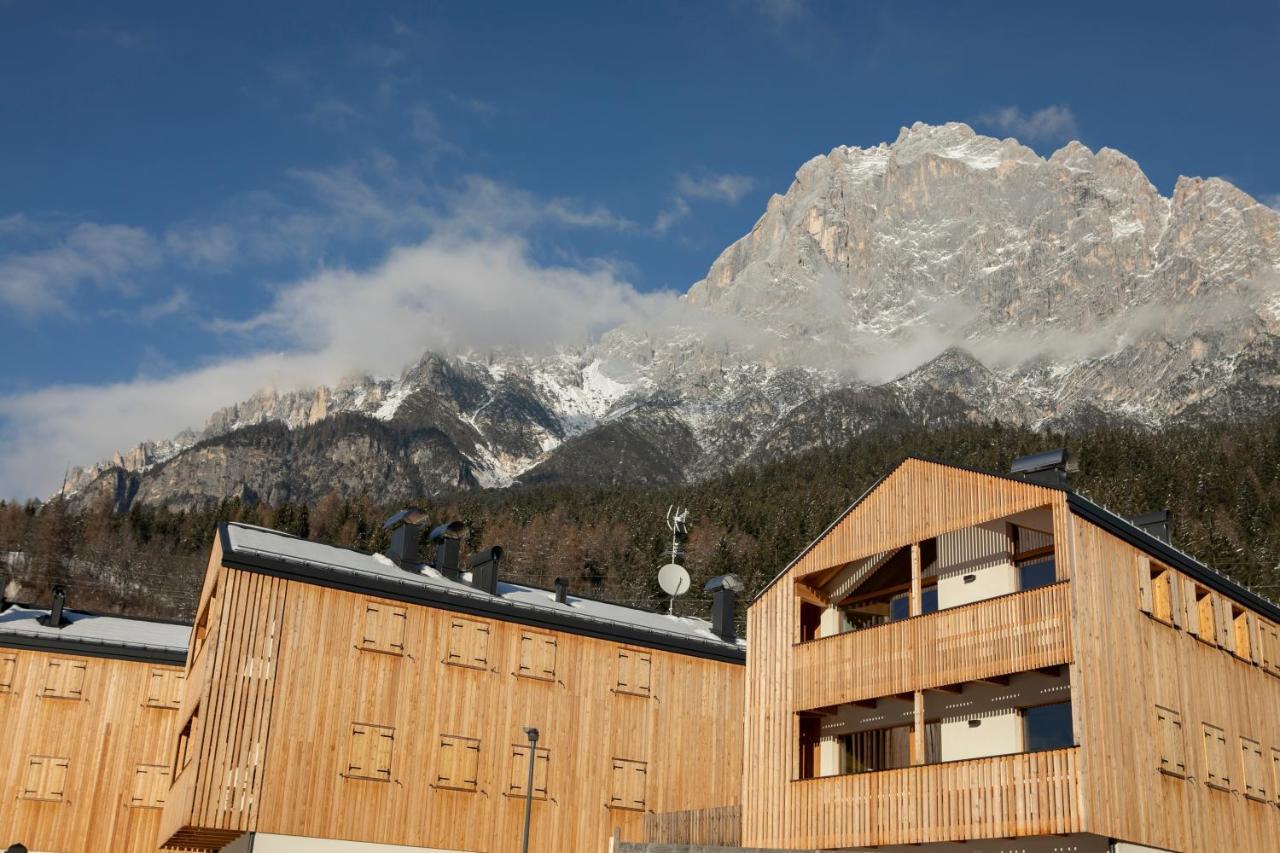 Chalet Del Capriolo Vodo Cadore Exterior photo