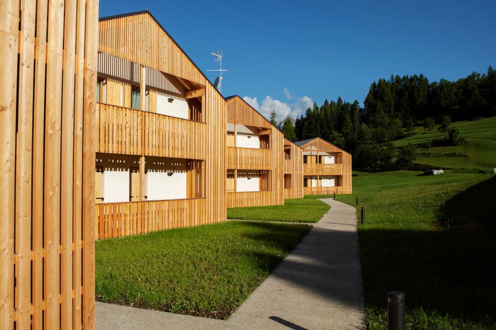 Chalet Del Capriolo Vodo Cadore Exterior photo